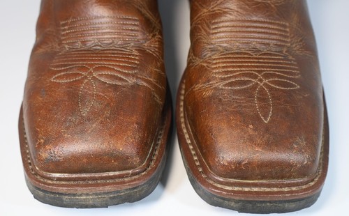 Tony Lama Gladewater Women's 3R Composite Toe Work Boots, Size 6.5B - Picture 6 of 16
