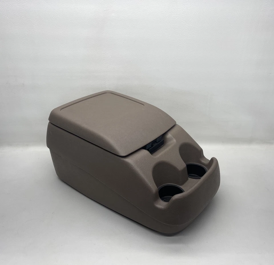 Ford F-150 F-250 F-350 Bronco 1992-1996 consola central OEM Foto 3 de 4