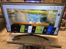 LG 55SK8100PLA 55" Smart 4K Ultra HD HDR LED TV