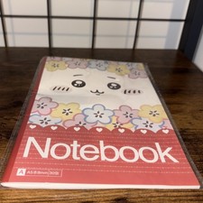 Cute Bear Stationary  Chiikawa Notebook - Both New In Plastic. Sold As Set