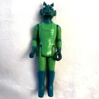 Vintage Kenner STAR WARS Greedo Action Figure - 1978 - Hong Kong