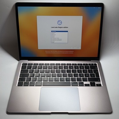 Apple MacBook Air 13 Zoll 2020 Core i3 1,1 GHz/8GB/256GB Space Grau K225