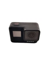 GoPro camcorder HERO7 BLACK CHDHX-701-FW SPCH1 Used