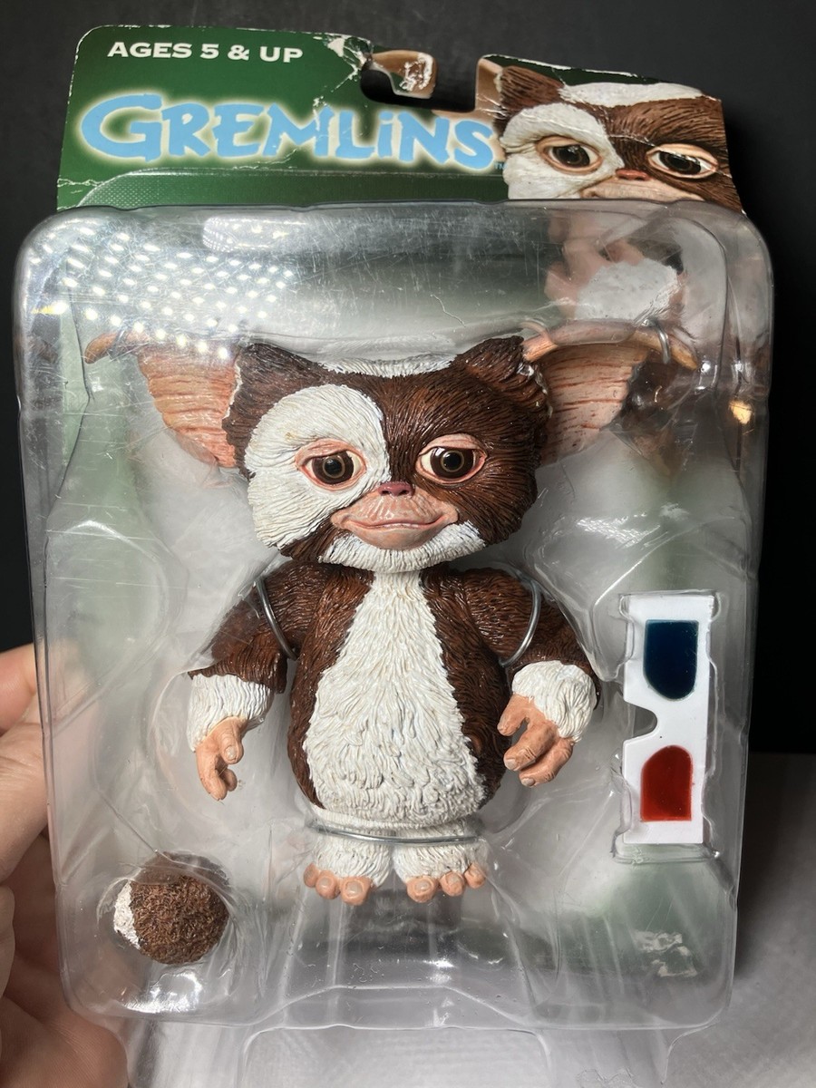 NECA Gremlins Gizmo REEL TOYS Vintage Furball 3D Glasses NEW | eBay