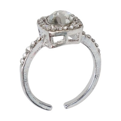 Einzigartige Form Dreiteiliges Ohrring Halskette Set Moderne Mode Accessoire