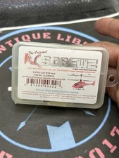 RC Screwz EFL003B 8+ Piece Precision Bearing Set: Blade CX2