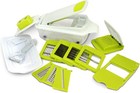 Mega Chef 8-1 Multi-Use Slicer, Dicer and Chopper - BLUE