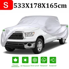 Pickup Truck Car Cover Outdoor Sun Dust For Ford Explorer Sport Trac 2001-2005