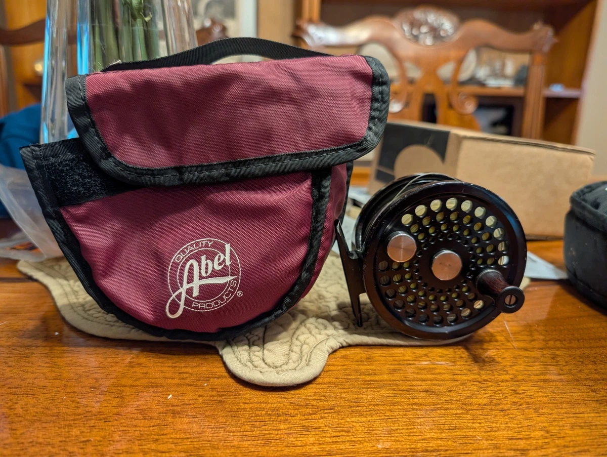 Abel Fly Reel Fishing Reels for sale | eBay