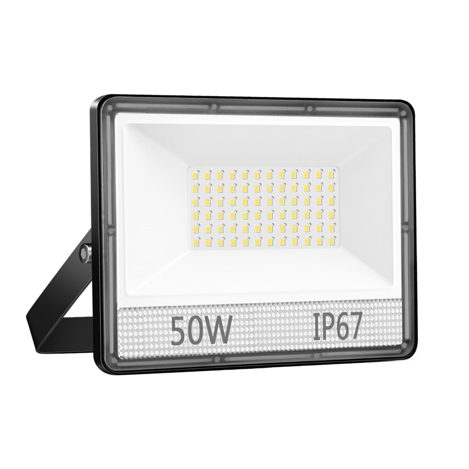 Projecteur LED Extérieur 50W Étanche pour Résoudre le Manque de Visibilité