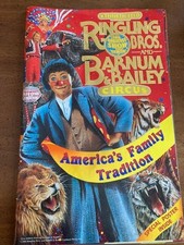 Kenneth Feld presents Ringling Bros. and Barnum & Bailey Circus America's Family