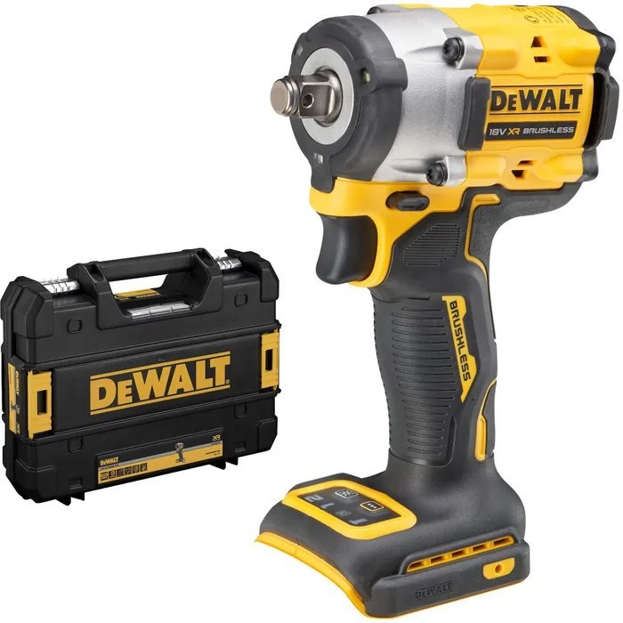 DEWALT Akku-Schlagschrauber ohne Akku ohne Ladegerät DCF921NT-XJ