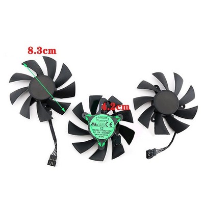 PLA09215S12H Grafikkarten Lüfter für Gigabyte RTX 2080ti 2080 2070 Super Gaming