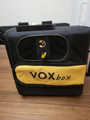 Voxbox von Reinecker- hochwertiges Vorlesesystem f blinde/sehbehinderte Menschen