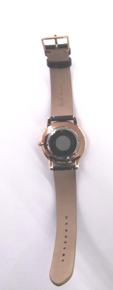 Paul Smith Ps0100005 Quartz Watch | eBay Paul Smith Ps0100005 Quartz Watch | eBay