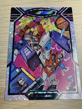 OPTIMUS PRIME UR TFEU01-UR-011 Kayou Transformers Energon Universe Series 1 Holo