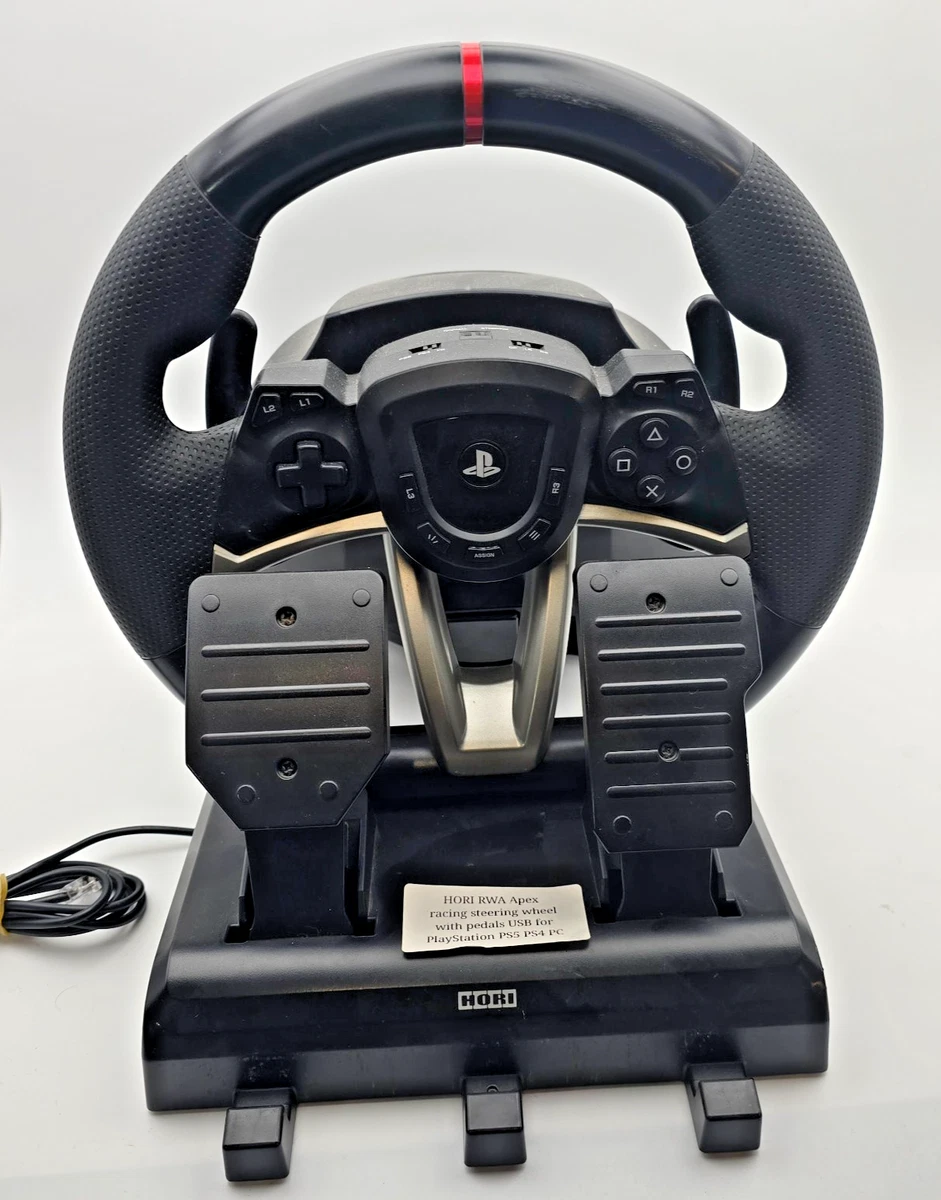Hori Racing Wheels for Sony PlayStation 4 for sale | eBay UK