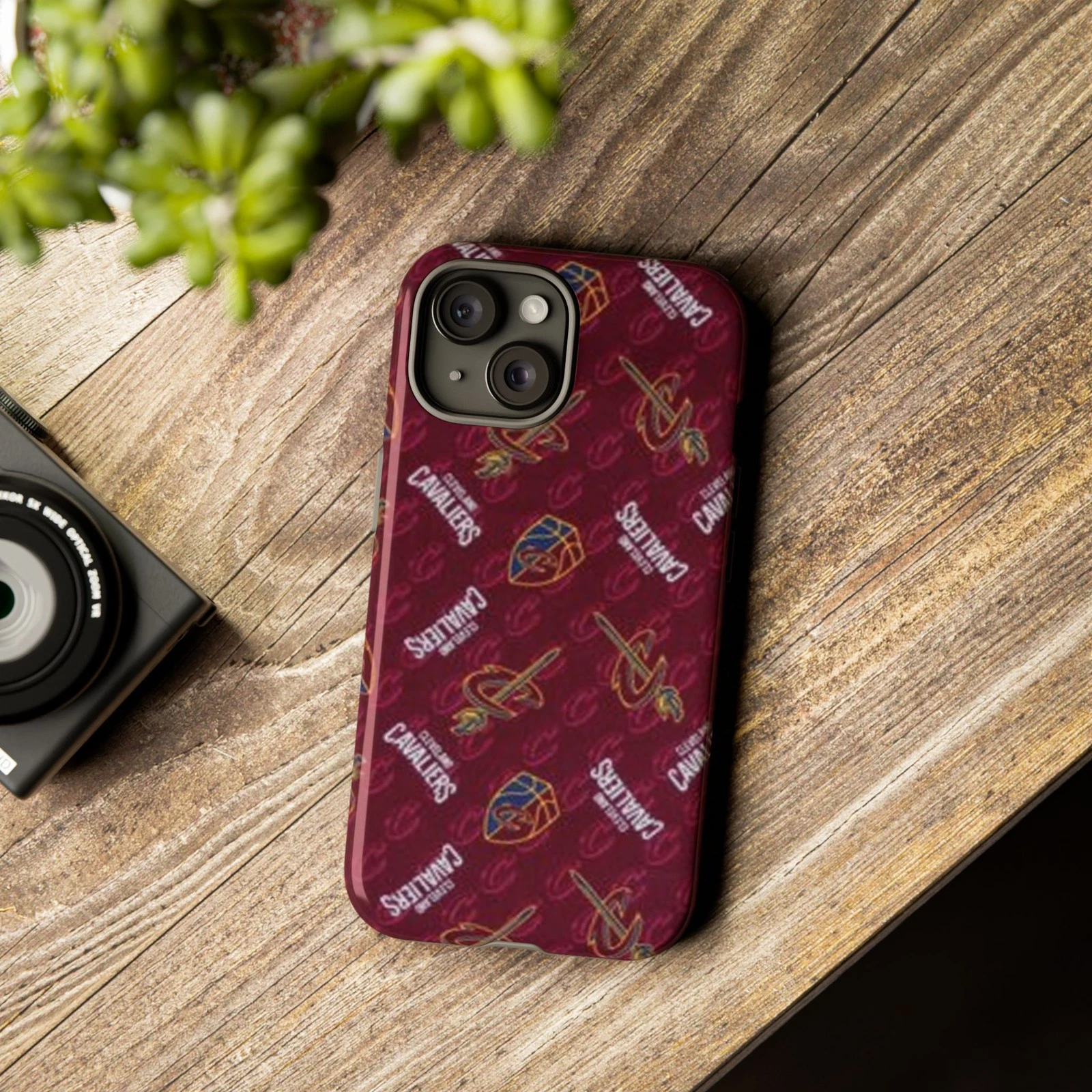 Cleveland Cavaliers iPhone Cases