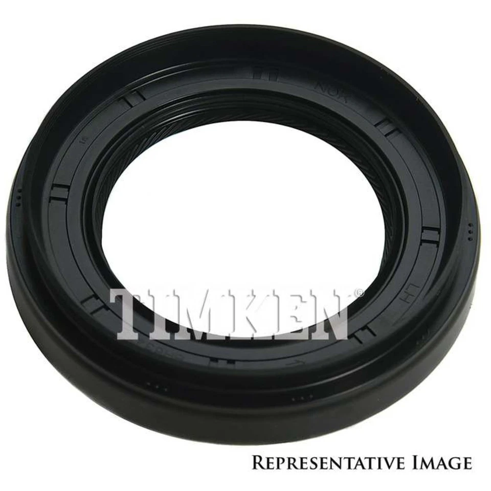 710112 铁姆肯公司输出轴密封后驱动器或乘客侧适用于 4 Runner 左侧 — 第 3/4 张图片