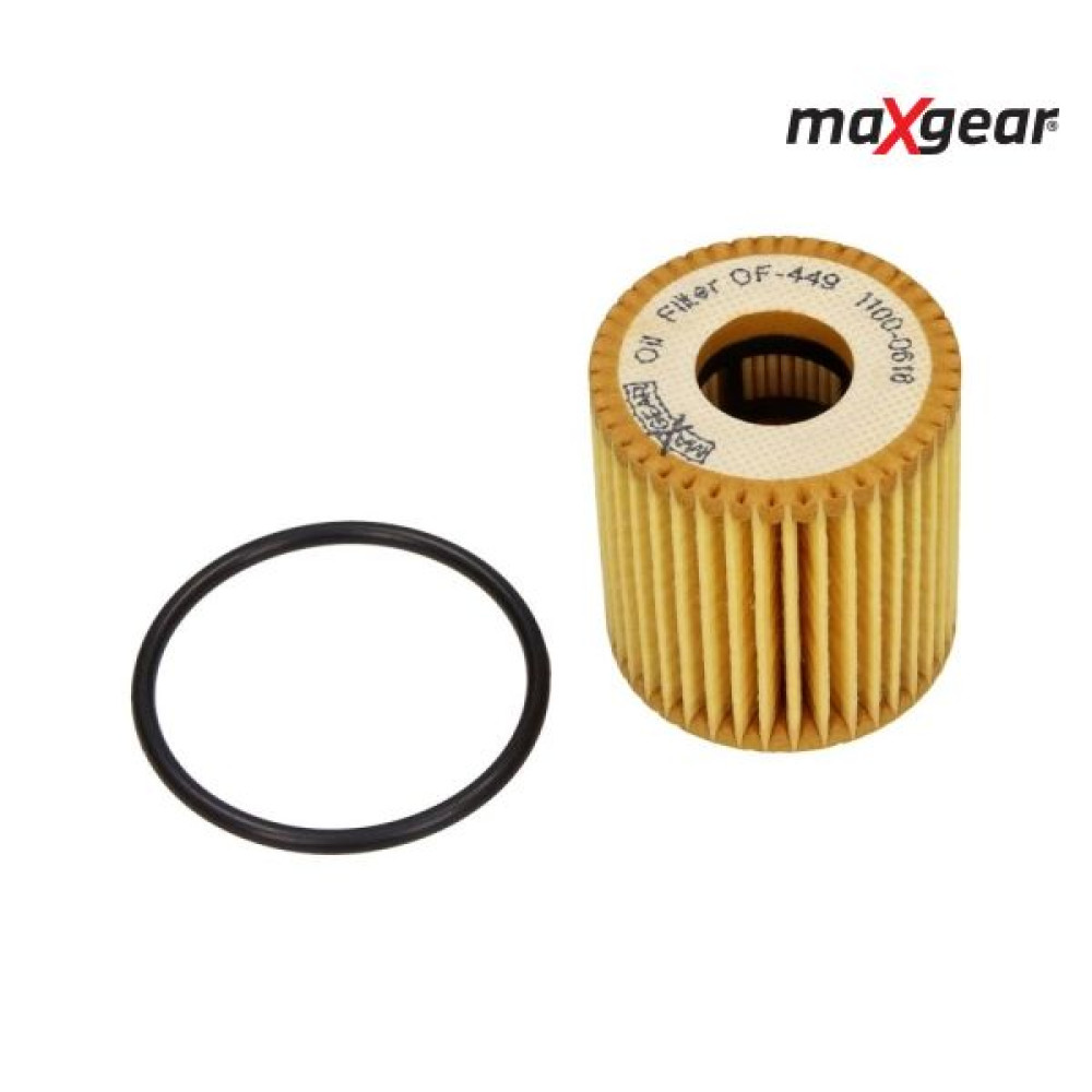 Oil Filter MAXGEAR 26-0640 For SMART