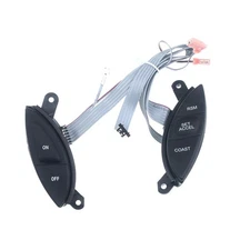 Brand New Steering Wheel Cruise Control Switch Accessories for Ford Ranger 98-05