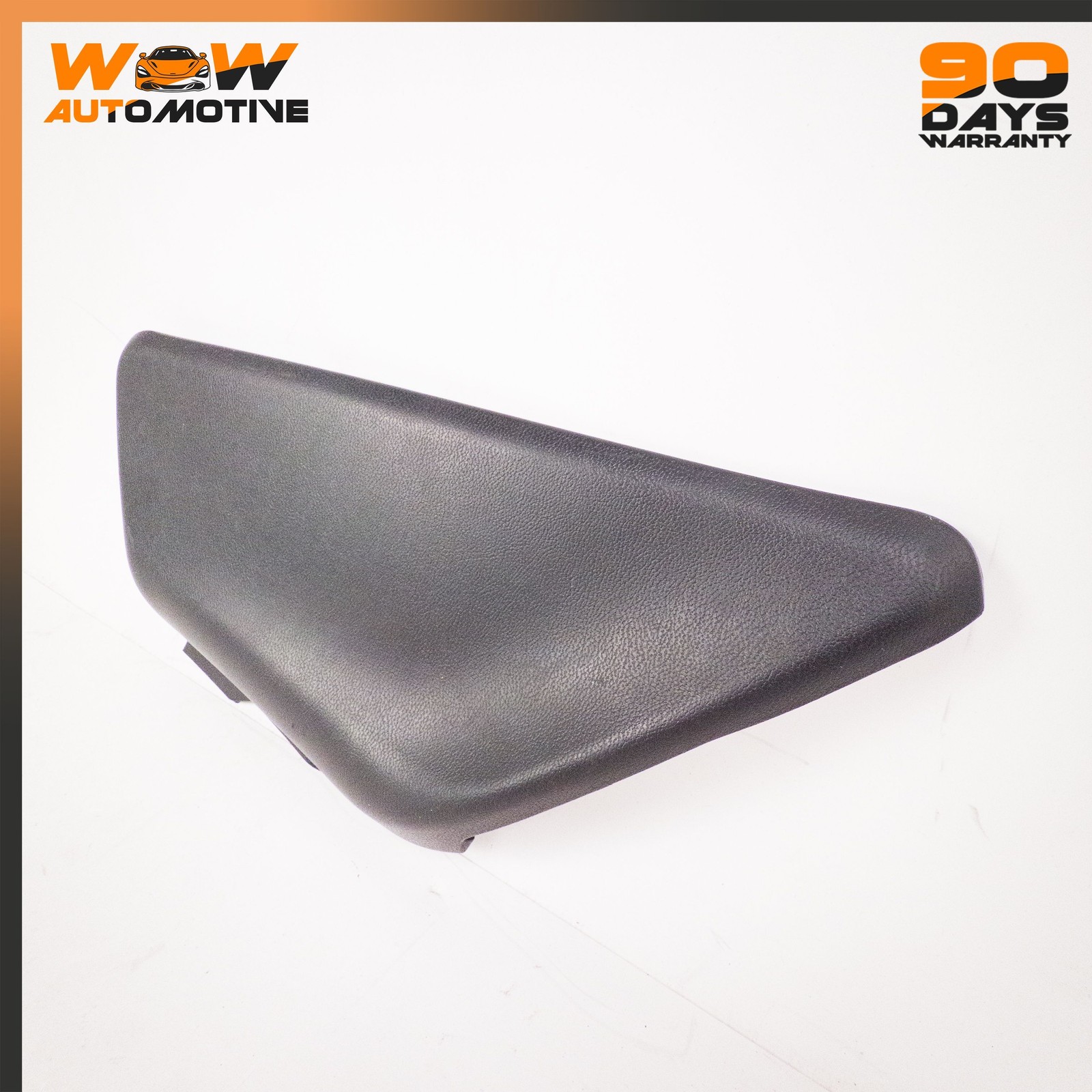 13-19 MASERATI GHIBLI RIGHT CENTER CONSOLE ARMREST STORAGE PANEL TRIM OEM