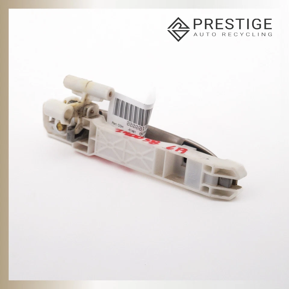 2004-2009 KIA SPECTRA SPECTRA5 Exterior Door Handle Rear Left 836502F000 OEM - Изображение 4 из 4