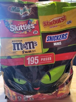 Large Bag Of Assorted Candy