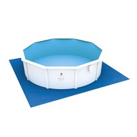 Bestway Bodenschutz Pool 488X488 Cm Garten 58003