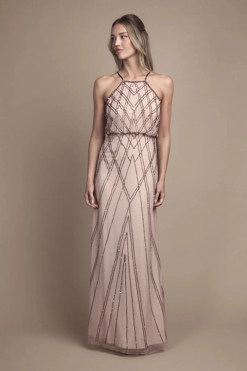 Champagne Dress in Women's Dresses for sale