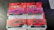 Bburago Ferrari Series Race and Play 1 43 Scale Diecast Cars Toys Collectibles