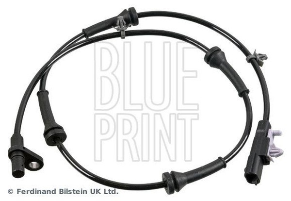 ABS Sensor Raddrehzahl Hinterachse FüR Nissan X-TRAIL III Qashqai II SUV-image