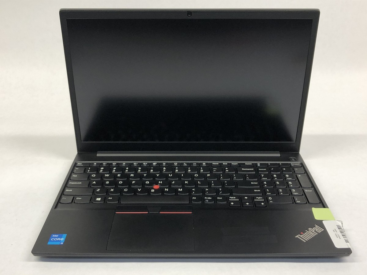 Lenovo Thinkpad E15 Gen 2 I5-1135G7 8 Gb Ram NO OS PF2XY1QV