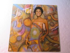 Letta "Letta Mbulu" A&M Records SP-4688,1978, Mono, Vinyl LP, EXC