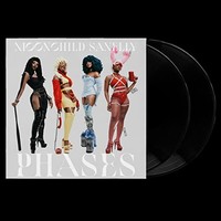 Moonchild Sanelly - - Phases Lp - Vinyl Record - G3Z