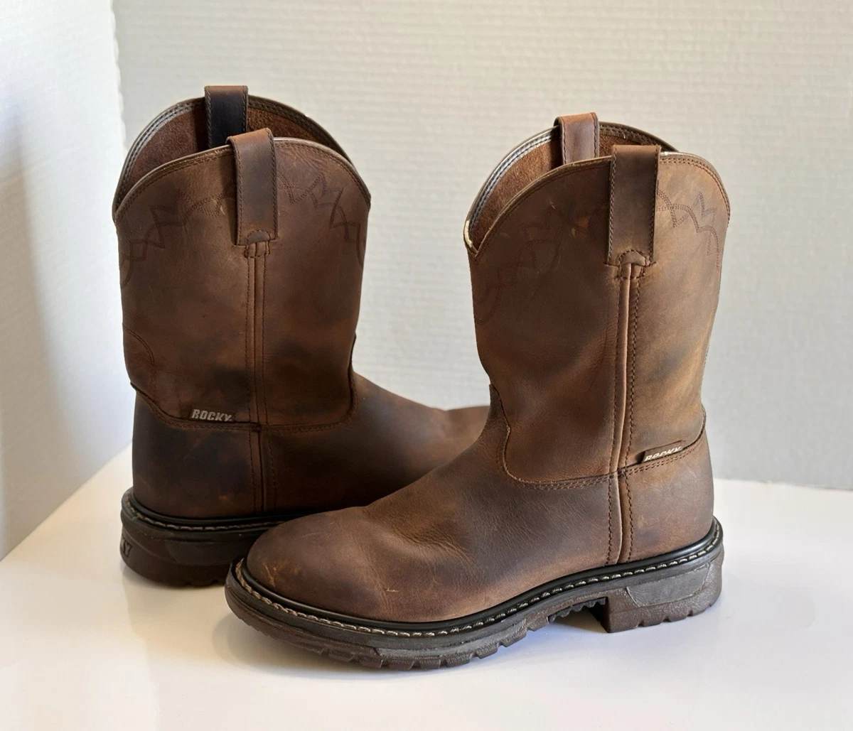 ROCKY Western Men