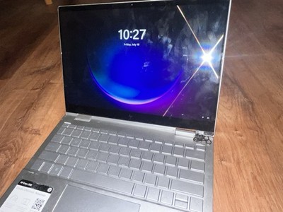 Very Used HP ENVY x360 2-in-1 Laptop 13-bf0013dx