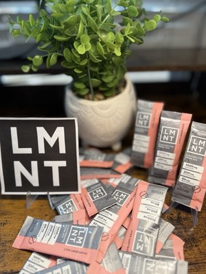 LMNT Electrolytes: 60-Pack Raspberry | ZERO-Sugar | NEW | FREE Ship | EXP 2027