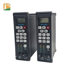 Lot of 2 AJA Ki Pro Mini Portable Field Recorder - 10-bit 4:2:2 ProRes