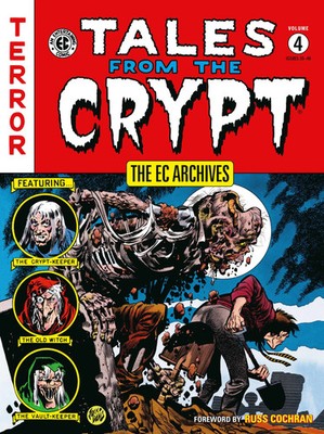 The EC Archives: Tales from the Crypt Volume 4 | Al Feldstein (u. a.) | Buch