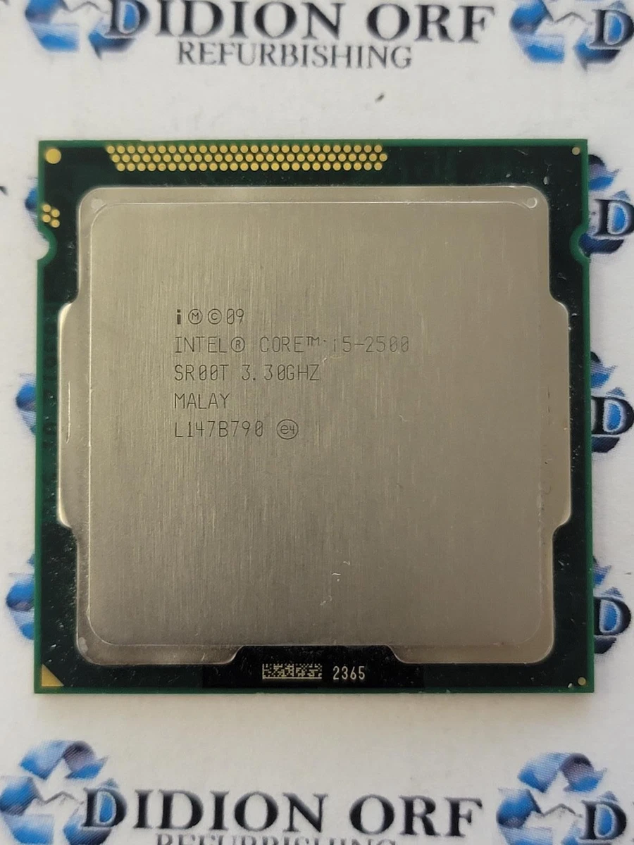 Las mejores ofertas en Intel Core i5 2nd Gen LGA 1155/Socket H2
