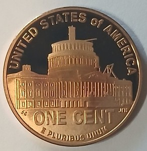2009 S Gem Proof DCAM Bicentennial Lincoln Cent - The Presidency