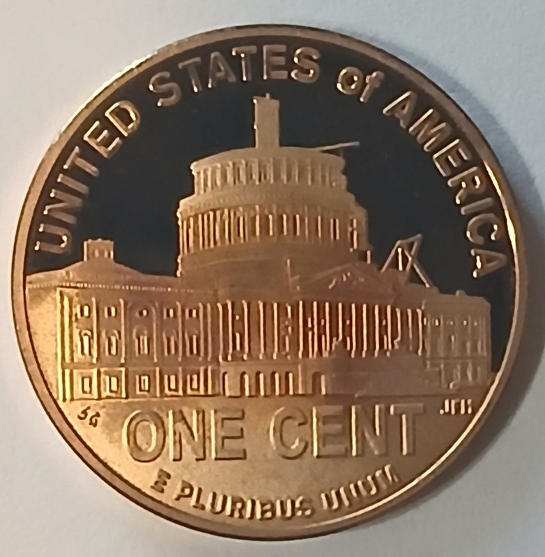 2009 S Gem Proof DCAM Bicentennial Lincoln Cent - The Presidency