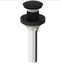 Piège à Bouteilles Brizo BT041142-PC 12 Pouces - Laiton Chromé Poli - Neuf (voir état)