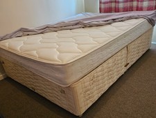 bed king size with mattress included cheap