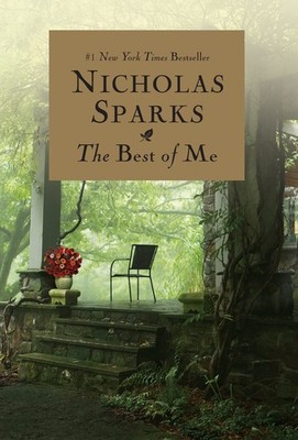 The Best of Me - Sparks, Nicholas - Acceptable - See condition notes