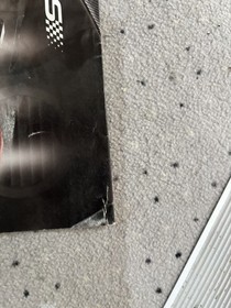 Building instructions for LEGO &reg; Racers Ferrari F430 Spider 8671 with traces of use