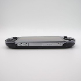 PlayStation PS Vita Wi-Fi model Crystal Black PCH-1000 ZA01 with Box Used