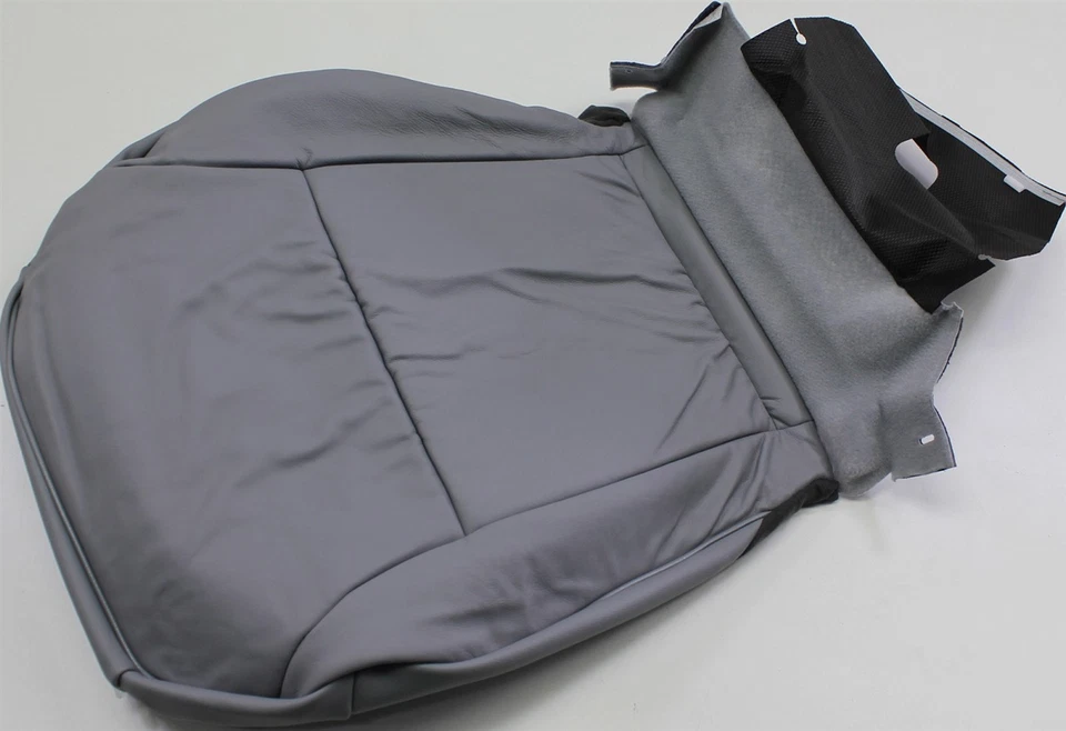 Capa de assento dianteiro Acura 03-04 RL 81131SZ3A84ZE couro parte inferior lateral do passageiro fabricante de equipamento original - Imagem 3 de 4