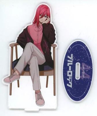 BLUELOCK Chigiri Acrylic Stand Life-Size Collectible Character Poster